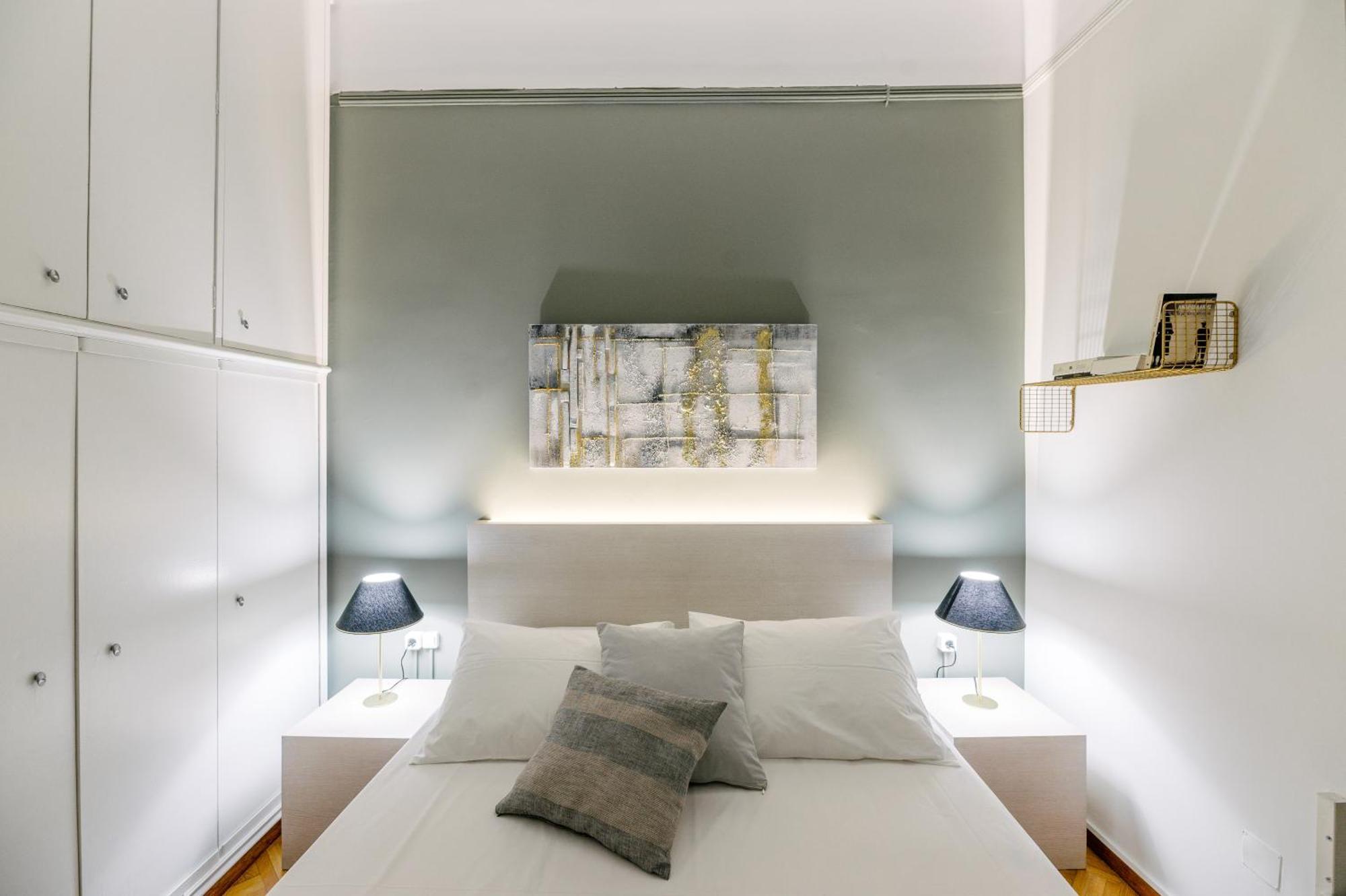 Ourania By Heloni Apartments Atenas Exterior foto