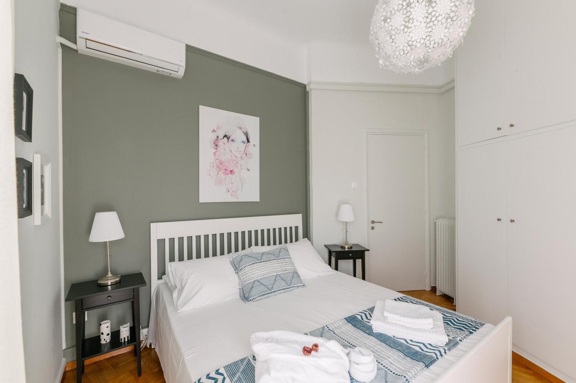 Ourania By Heloni Apartments Atenas Exterior foto