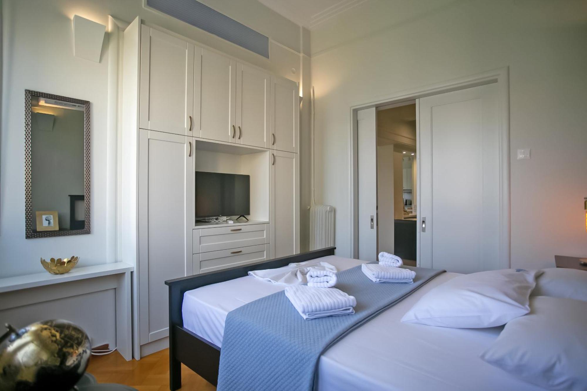Ourania By Heloni Apartments Atenas Exterior foto