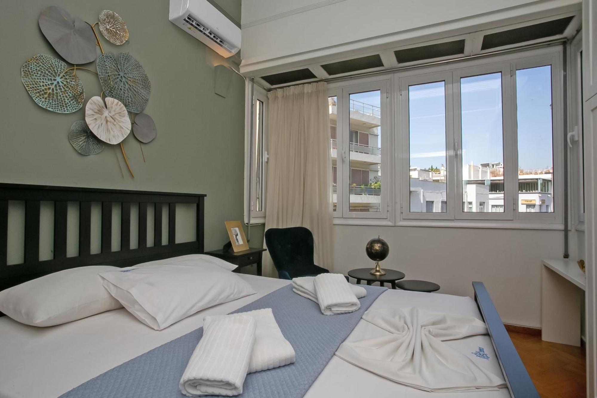 Ourania By Heloni Apartments Atenas Exterior foto