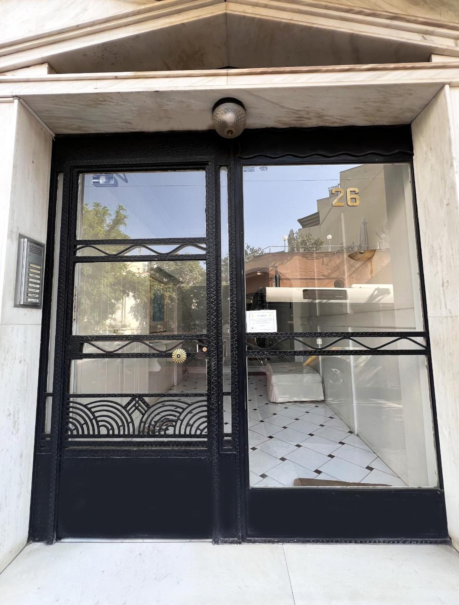Ourania By Heloni Apartments Atenas Exterior foto